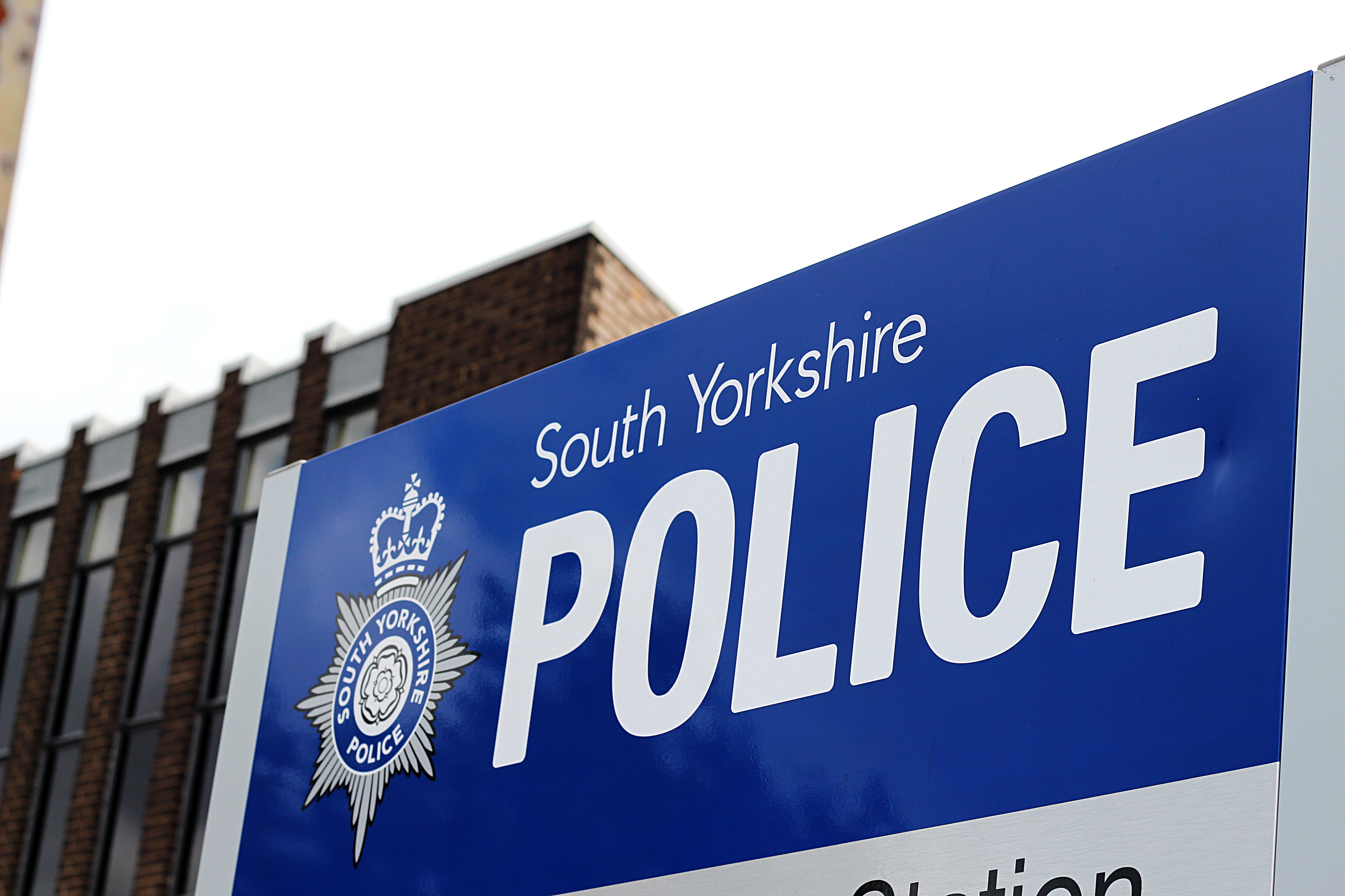 South Yorkshire Police 'Significant reductions' of firearms discharges